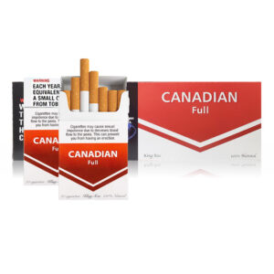 Canadian Full Flavour Cigarettes