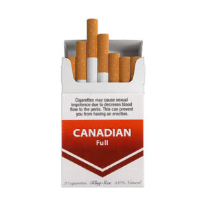 Canadian Full Flavour Cigarettes