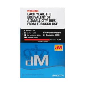 Buy Dumont Smooth/ Light Cigarettes