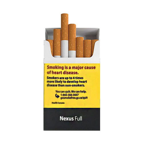 Nexus Full Cigarettes - Buy Cigarettes Canada