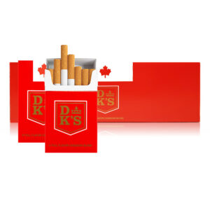 DK's Full Flavour Cigarettes