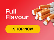 Full Flavour Cigarettes