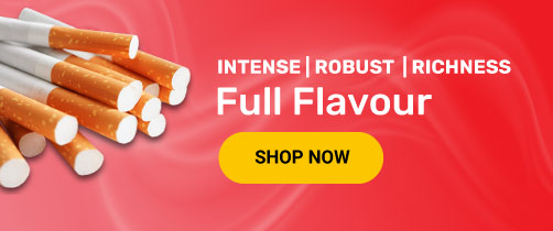 Full Flavour Cigarettes