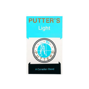 Putter's Light Cigarettes