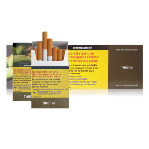 Time Full Flavour Cigarettes
