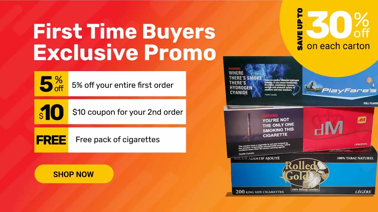 Cigarette SALE