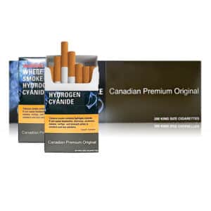 Canadian Premium Original cigarettes