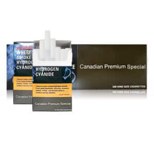 Canadian Premium Special: Smooth Taste, Quality Smoking