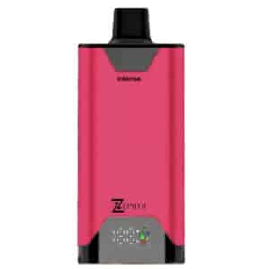 Zephyr Vape 15000 Puffs - Dragon Fruit Strawberry Ice