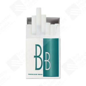 BB Menthol Cigarettes