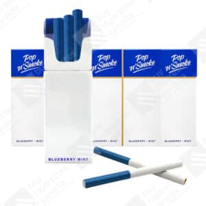 Pop N’ Smoke Blueberry Mint